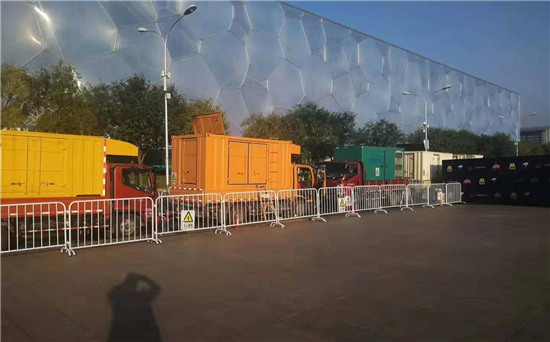 乳源400KW发电机组适配电缆规格选型指南